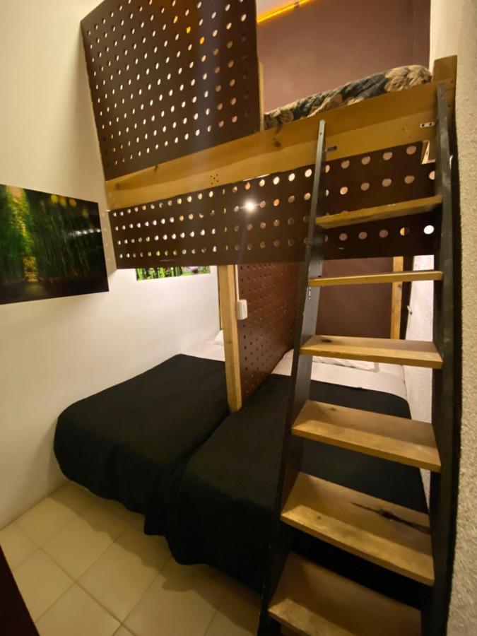 Roomies Hostel Centro Medico Ciudad de México Exteriér fotografie