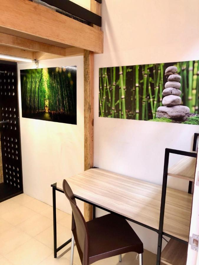 Roomies Hostel Centro Medico Ciudad de México Exteriér fotografie