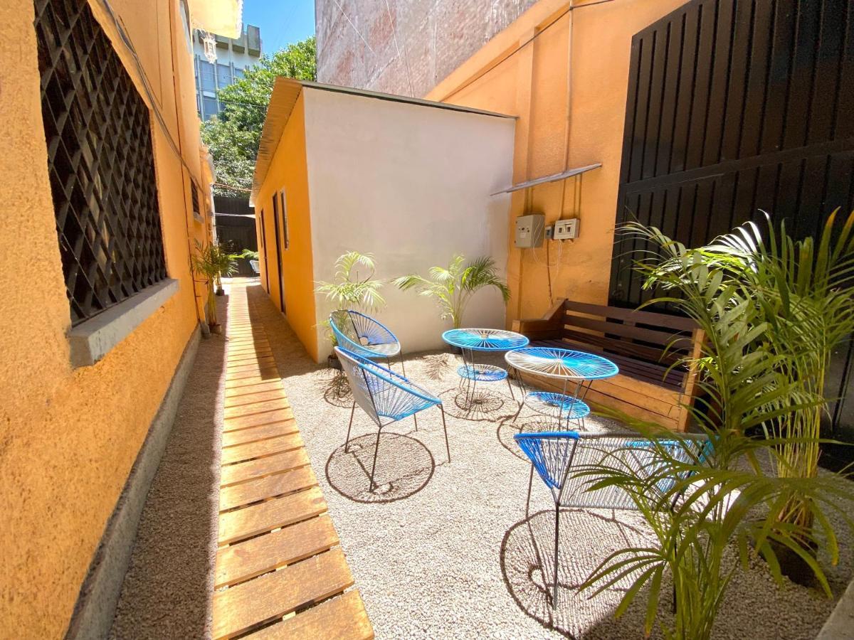 Roomies Hostel Centro Medico Ciudad de México Exteriér fotografie